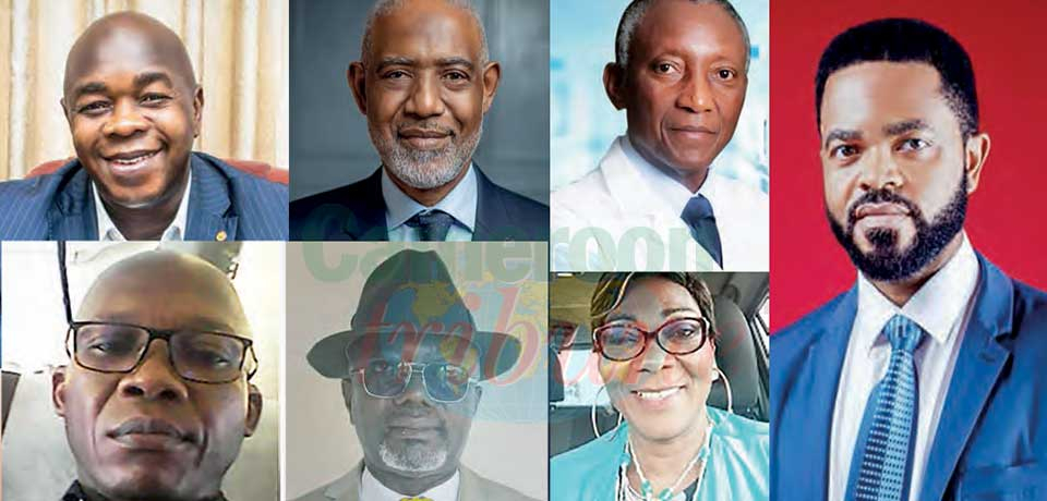 Présidence de l’Ordre national des médecins : sept candidats aux ambitions variées Présidence de l’Ordre national des médecins : sept candidats aux ambitions variées