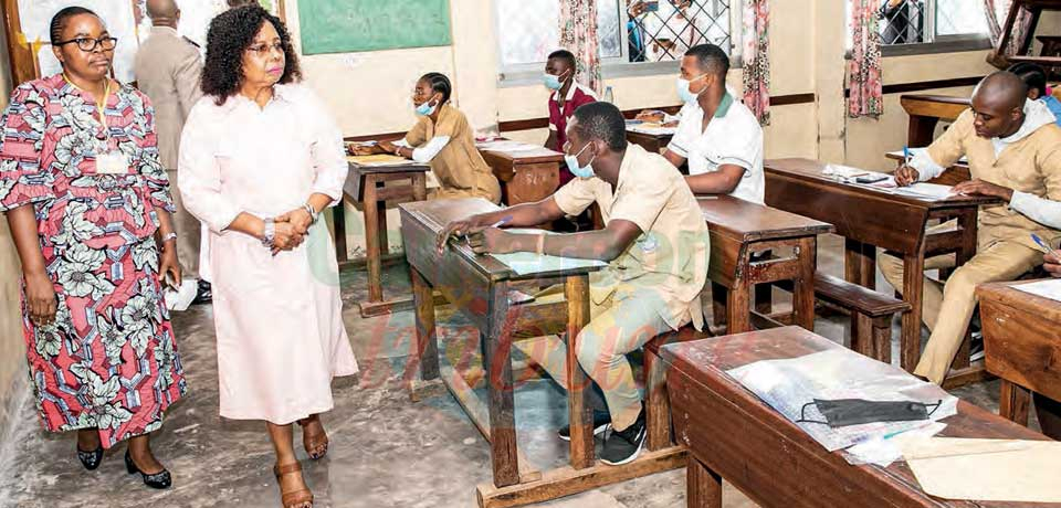 Baccalauréat général : plus de 137 000 candidats au front Baccalauréat général : plus de 137 000 candidats au front