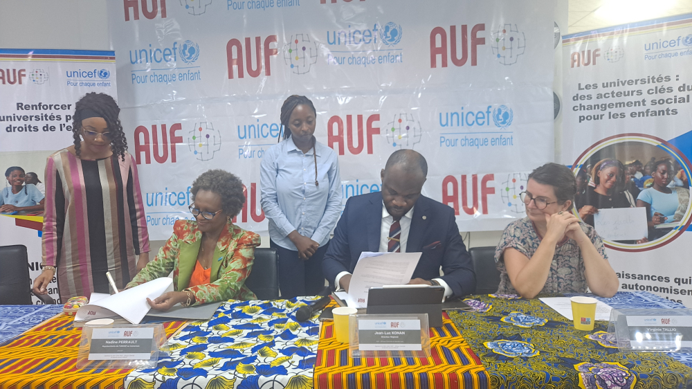 Aligning academic excellence with the fundamental right to a safe and prosperous future.