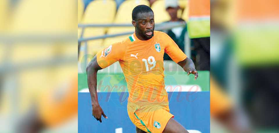 Yaya Touré : The Blessed Elephant Yaya Touré : The Blessed Elephant