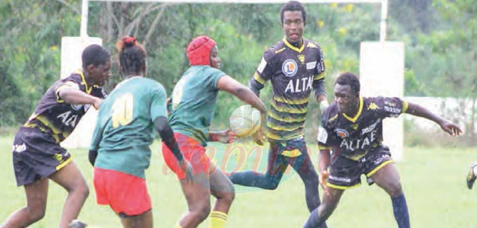 Rugby Africa Women’s Cup Qualifiers : Cameroon Step Up Preparations Rugby Africa Women’s Cup Qualifiers : Cameroon Step Up Preparations