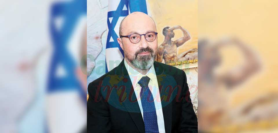 Nécrologie : l’ambassadeur d’Israël est mort