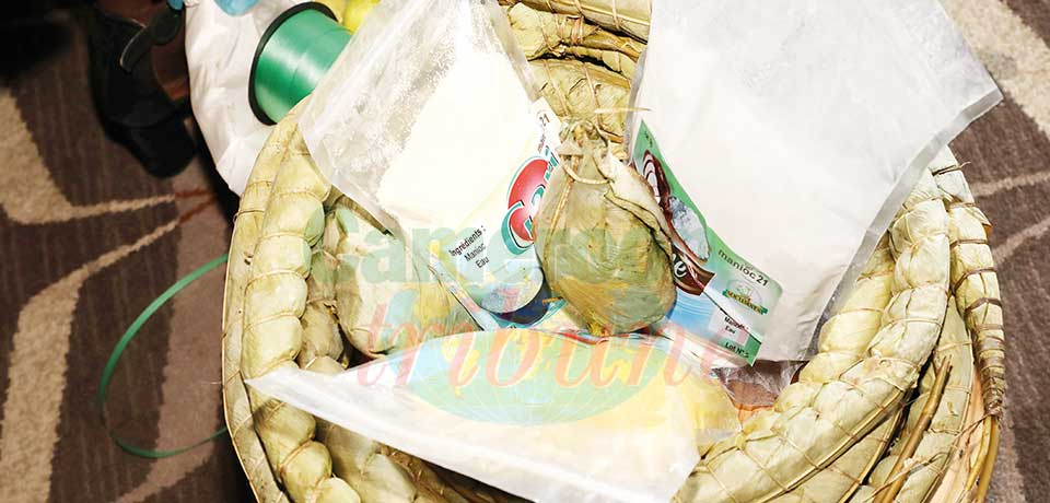 Filière manioc : de l’or entre les mains