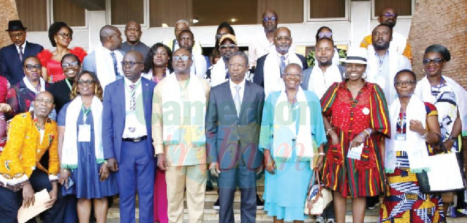 Chantiers de Yaoundé: Des communicateurs en immersion