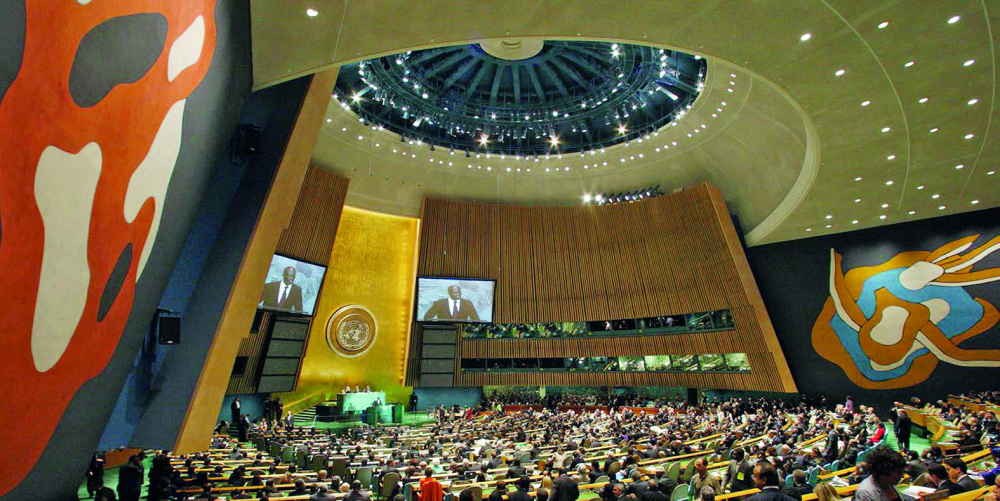 United Nations : Need For Reforms