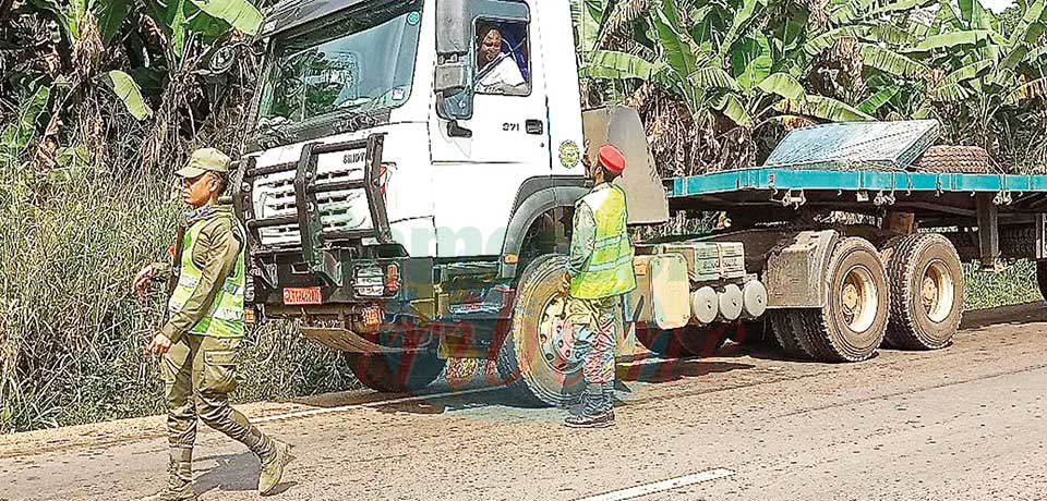 Les infractions aux radars.