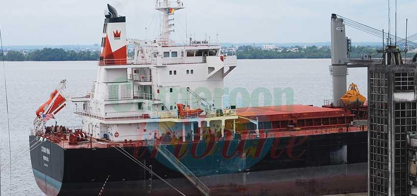 Port de Douala : le Terminal à conteneurs en régie