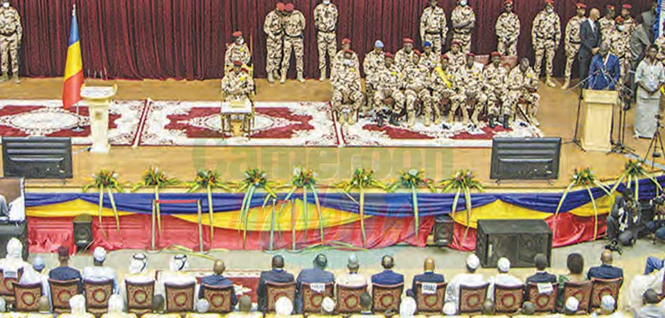 Chad  : National Dialogue Kicks-Off