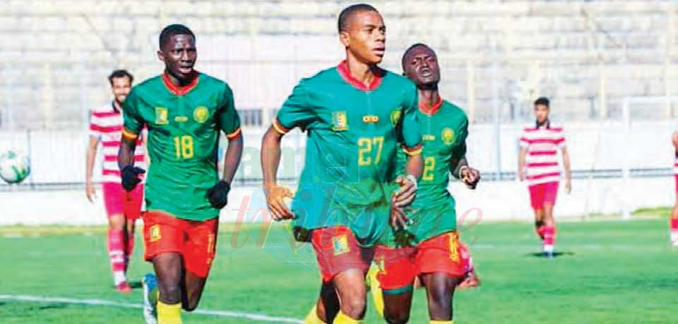 Lions U17 : les 26 de la CAN