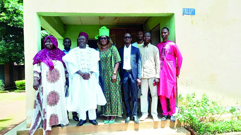 Conseil national de la communication : le président prend le pouls de l’Adamaoua Conseil national de la communication : le président prend le pouls de l’Adamaoua