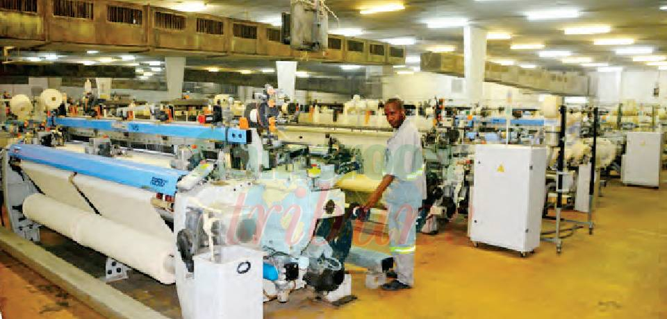 Secteur industriel: On met de l’ordre