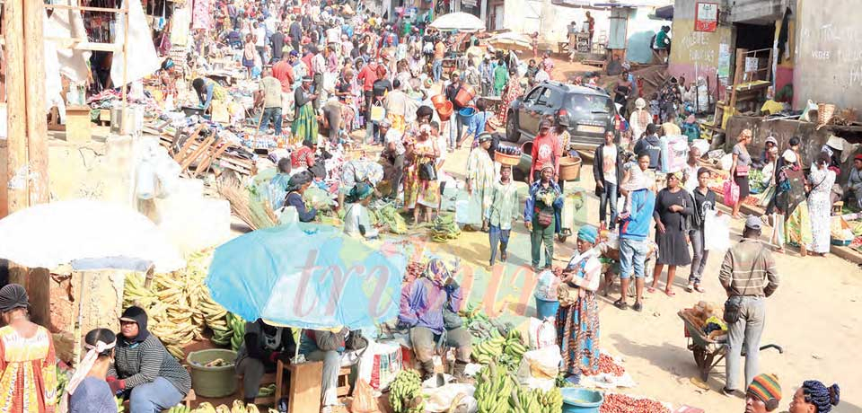 Yaoundé : cet incivisme qui fait mal Yaoundé : cet incivisme qui fait mal
