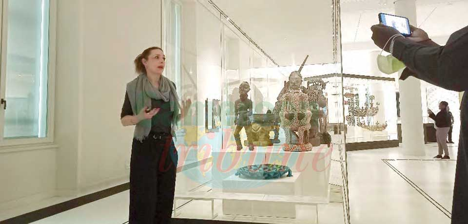 Musée ethnologique de Berlin : vitrine de l’art du monde