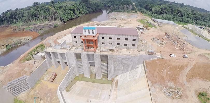 Barrage hydro-électrique de Memve’ele: une grande réalisation achevée