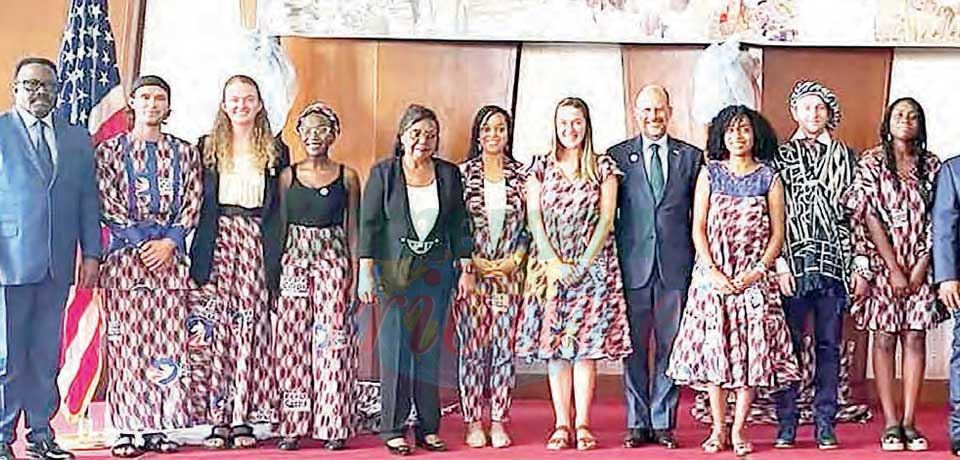 Promotion de la paix : le mouvement Peace Corps a 60 ans Promotion de la paix : le mouvement Peace Corps a 60 ans