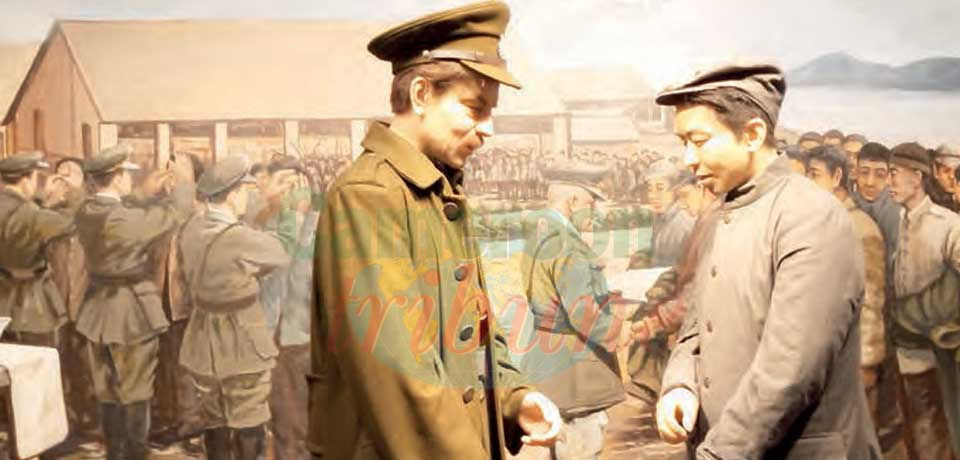 Exposition : ces ouvriers chinois de la Grande Guerre