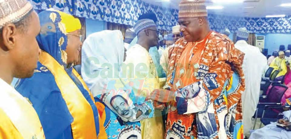 Diamaré: La liste unique entre en scène