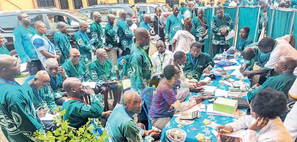 Tackling Obesity : Cameroon Baptist Convention Receives Global Recognition