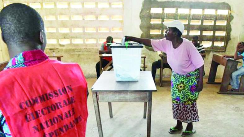 Présidentielle au Togo : un fauteuil pour sept