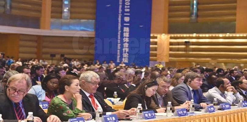 Road And Belt Initiative: Media Cooperation Forum Opens In Hainan, China