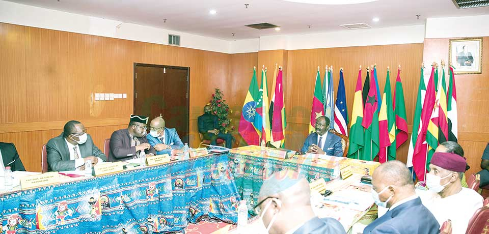 CAN TotalEnergies 2021 : le Cameroun est prêt