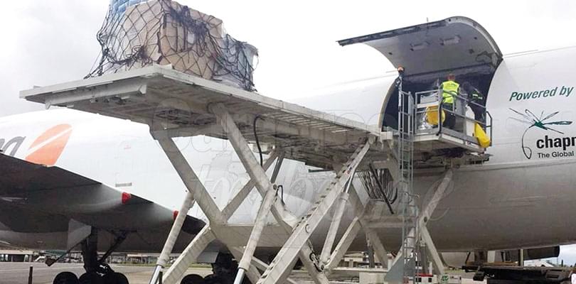 CAN Total 2019: l’aéroport de Douala s’ajust