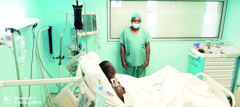 Hôpital général : le plateau technique encore renforcé Hôpital général : le plateau technique encore renforcé
