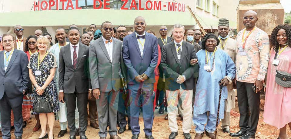 Fondation médicale Ad-lucem : l’équipe dirigeante reconduite Fondation médicale Ad-lucem : l’équipe dirigeante reconduite