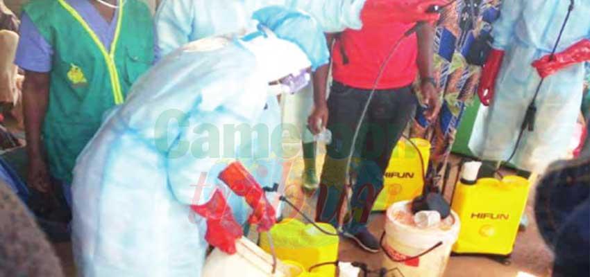Adamaoua : aucun nouveau cas en 14 jours Adamaoua : aucun nouveau cas en 14 jours