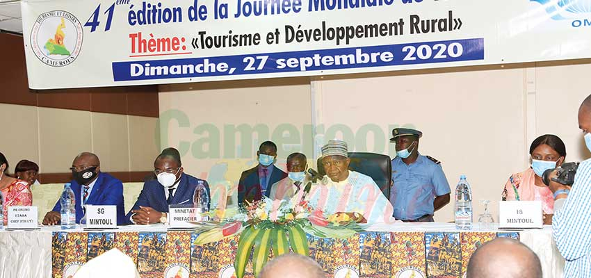 Relance du tourisme : on mise sur le monde rural Relance du tourisme : on mise sur le monde rural
