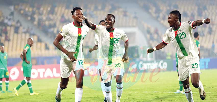 Burkina Faso-Zimbabwe : les Etalons se relancent