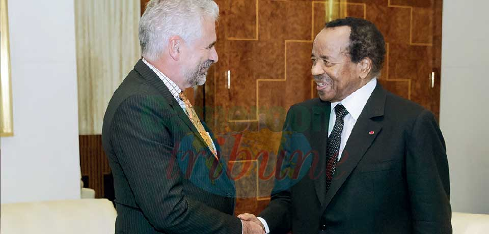 Cameroon-Canada : Outgoing High Commissioner Says Goodbye Cameroon-Canada : Outgoing High Commissioner Says Goodbye