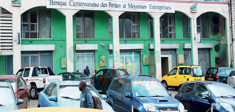 Banque camerounaise des Pme : le travail continue