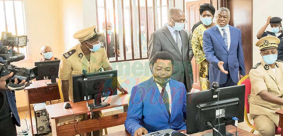 Mekoto : un centre multimédia visioconférence pour le CIRCB Mekoto : un centre multimédia visioconférence pour le CIRCB
