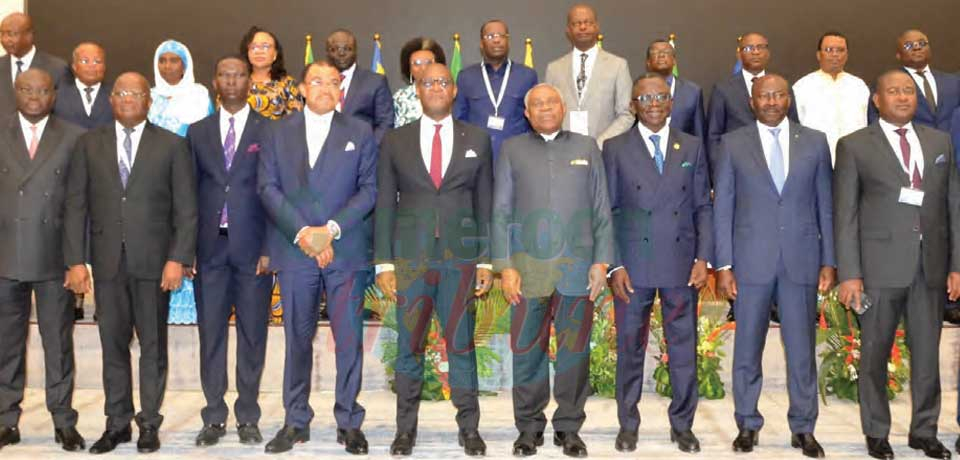CEMAC : le budget 2026 validé