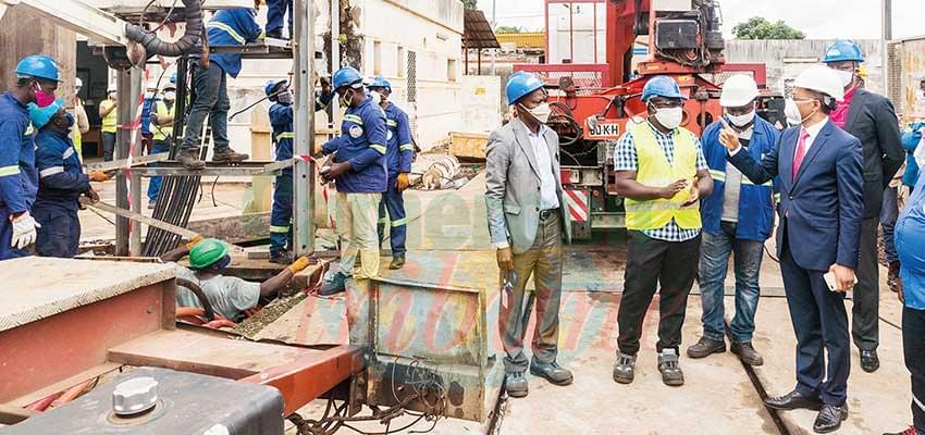 Fourniture du courant électrique à Yaoundé : de nouveaux équipements pour renforcer la desserte