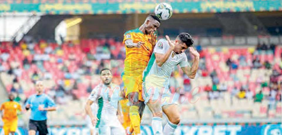 Algeria, Ghana : Debacle Of Blacks Stars, Fennecs