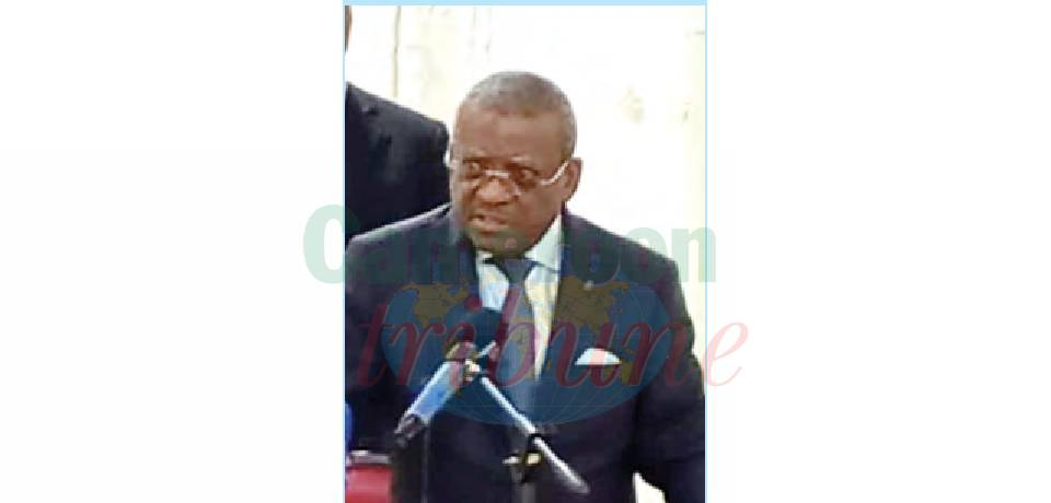“We Have All Necessary Elements To Put Together a Dialogue Process”