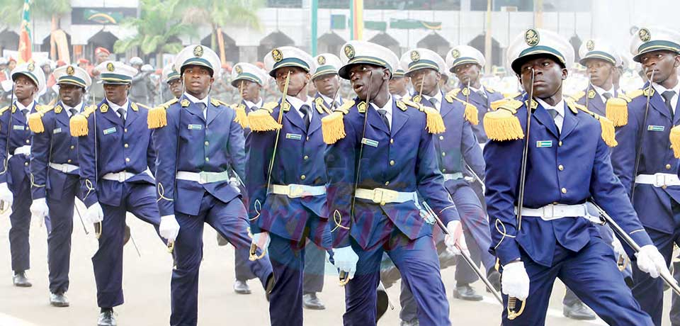 Profession Of Arms : Youths More And More Attracted
