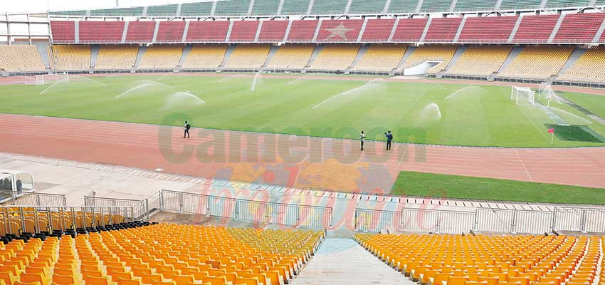 2020 African Nations Championship: Cameroon Awarded Hosting Rights 2020 African Nations Championship: Cameroon Awarded Hosting Rights