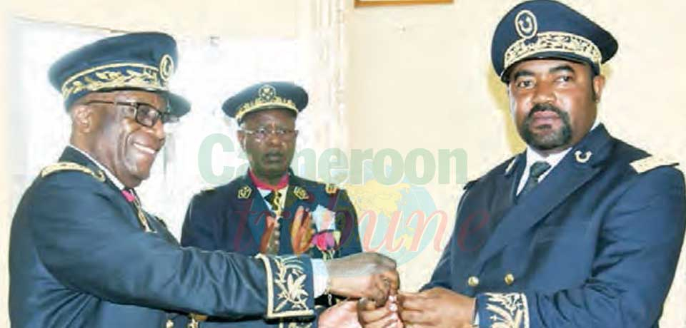 Mifi : New SDO Takes Command