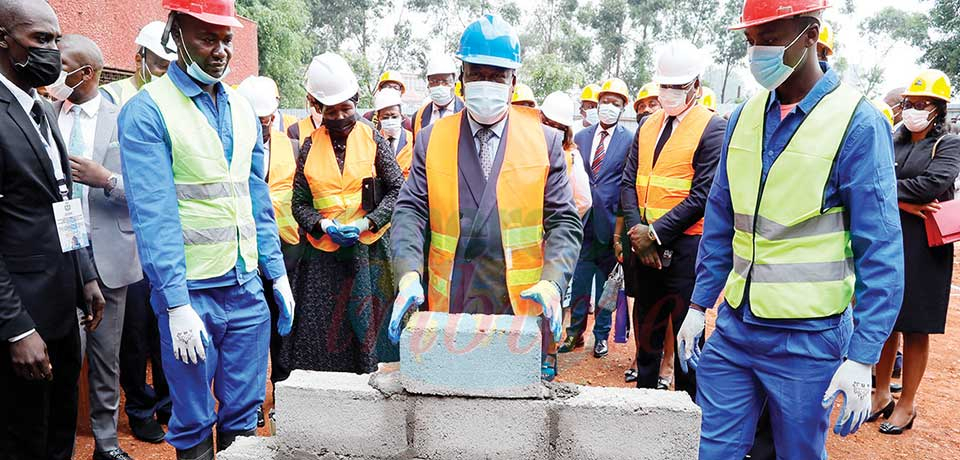 Bâtiment « Common Law » de l’Enam : la construction lancée