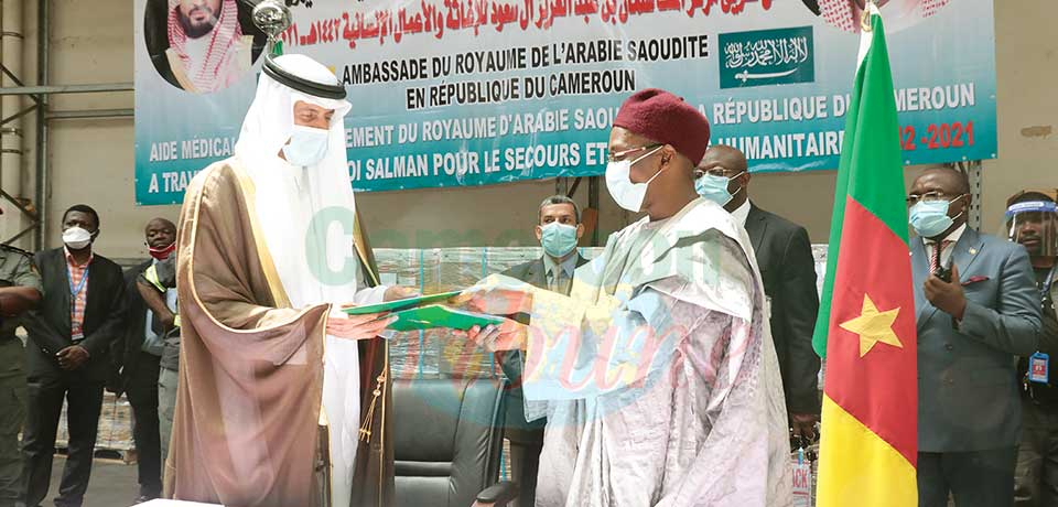 Prise en charge : le coup de pouce saoudien Prise en charge : le coup de pouce saoudien