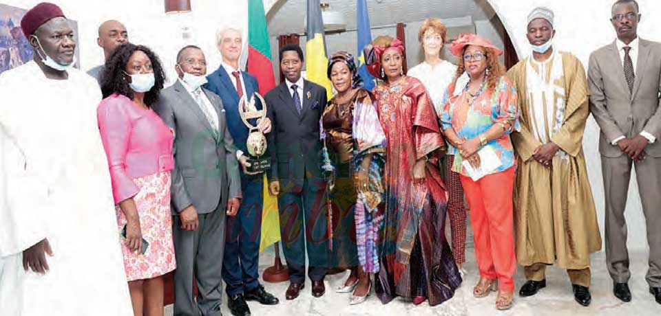 Parliamentary Relations : Cameroon, Belgium For Better Cooperation
