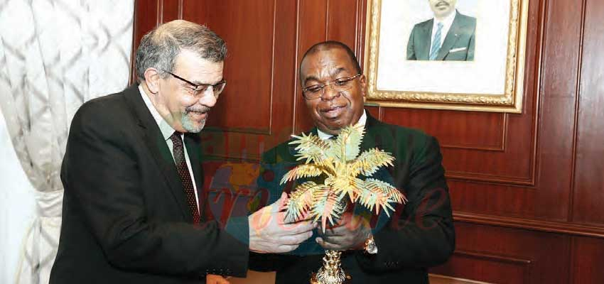Cameroun-Tunisie : une coopération financière positive Cameroun-Tunisie : une coopération financière positive