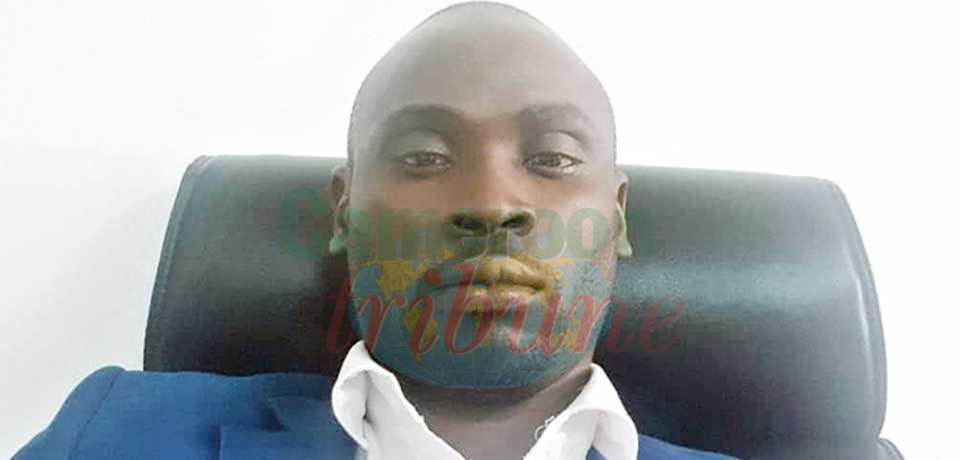 Gaêl Pascal Amougou Amougou : la route a été longue Gaêl Pascal Amougou Amougou : la route a été longue
