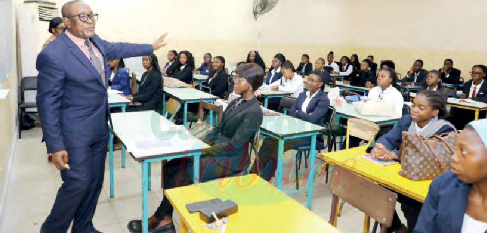 Institut universitaire de technologie: Les nouveaux étudiants accueillis