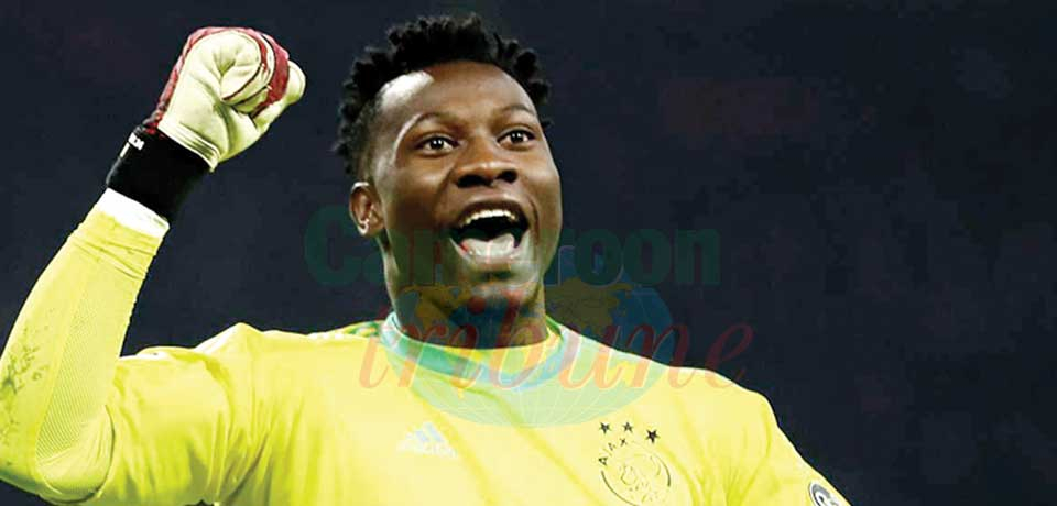After Ajax Halts Contract Talks : What Next For Andre Onana?