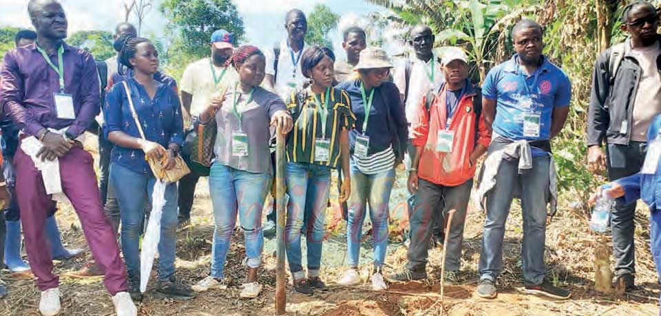 Entrepreneuriat agricole durable : 40 jeunes formés