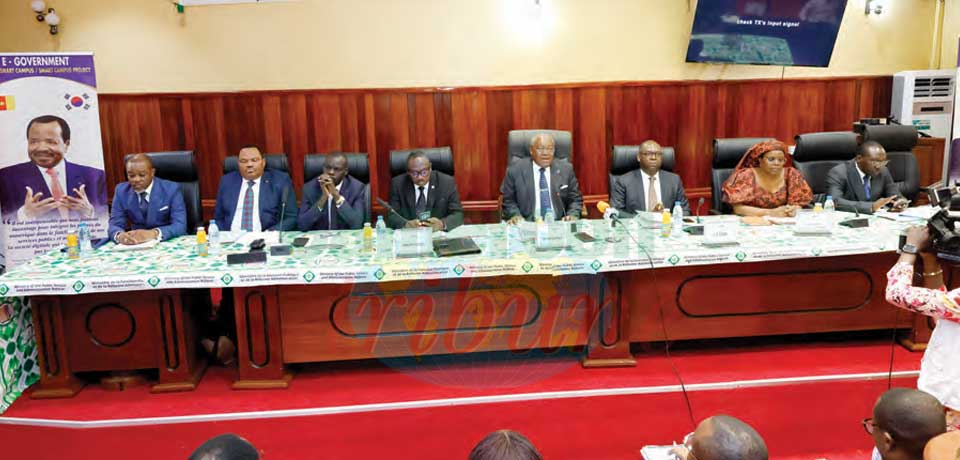 Projet de construction de quatre campus numériques : les lignes bougent